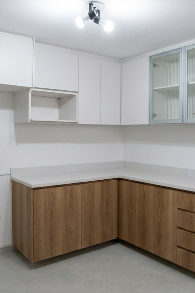 Cozinha 02 Design de Interiores